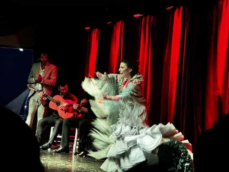 Dégustation de bières à Alicante avec tapas et spectacle de flamenco dans le port