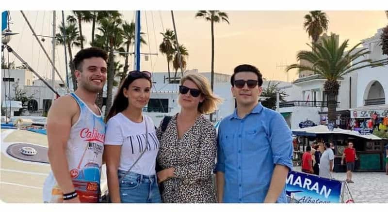 Visite à pied VIP : Sousse ou Monastir (avec un guide de la région)