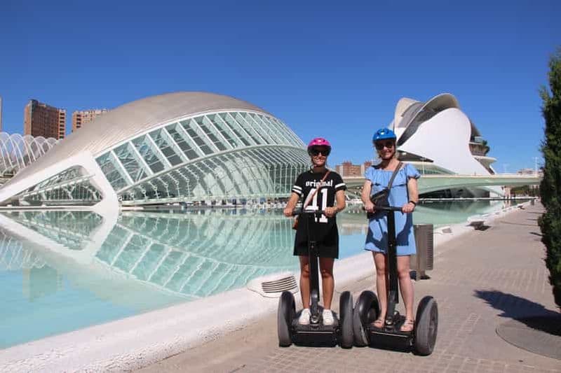 Valence : Visite en Segway privée de la grande ville