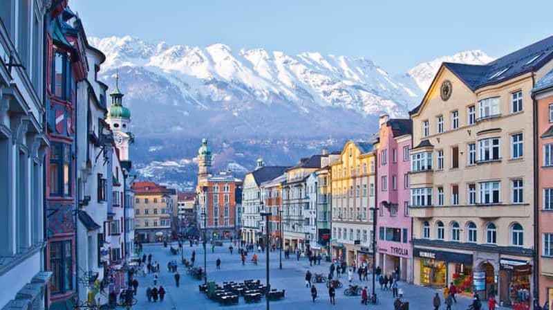 Billet Innsbruck : City Card incluant les transports publics