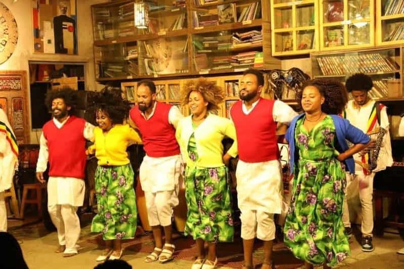 Visite nocturne Addis-Abeba dégustation de bière et de vin