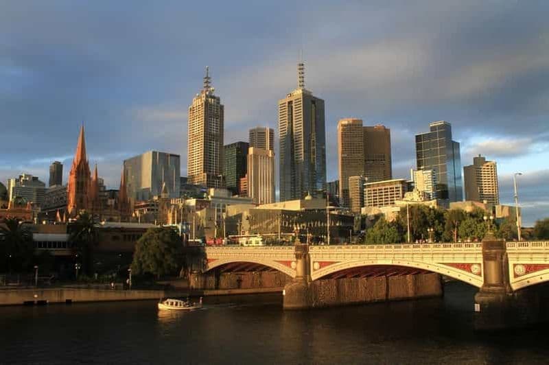 Melbourne : Visite privée à vélo avec un guide