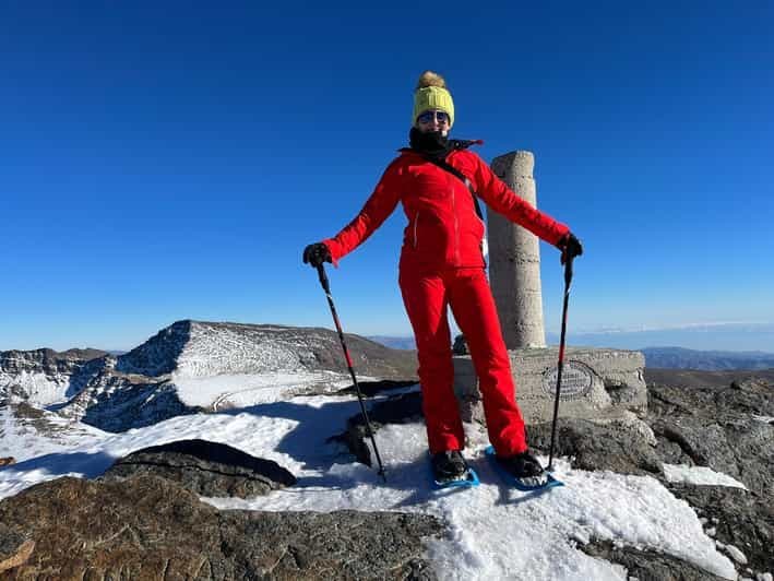 Grenade : Sierra Nevada Veleta Peak Trek avec déjeuner