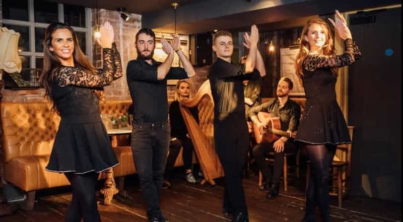 Billet Rythmes et contes de Belfast, un spectacle de danse irlandaise