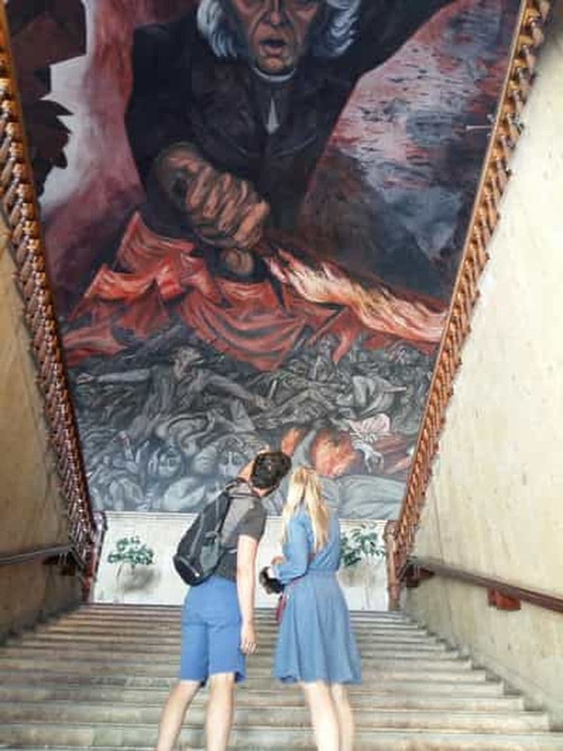 Guadalajara : Visite à pied de la culture, de l'architecture et du marché