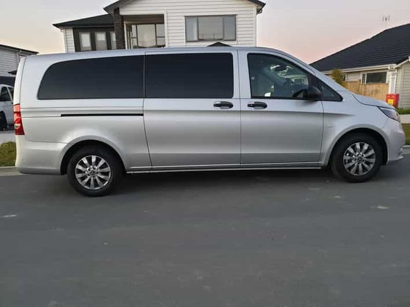 Auckland : Transferts aéroport et visites privées