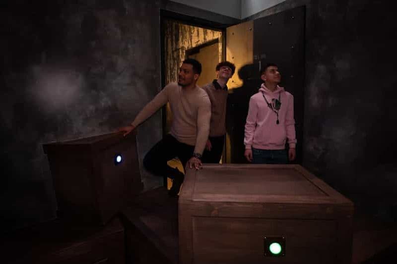 Billet Oslo : Prison Island Adventure Escape Game