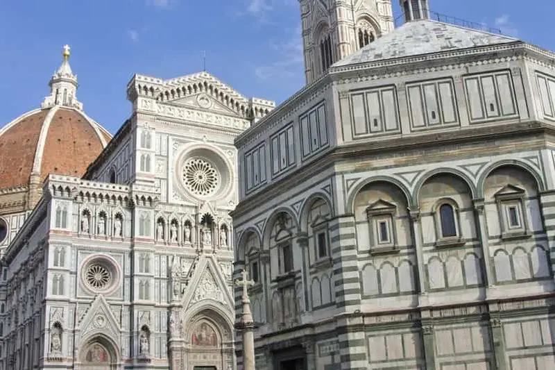 Florence : Visite culinaire, vinicole et touristique de San Lorenzo