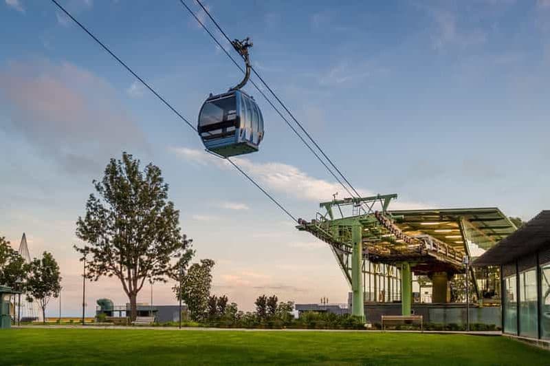Billet Funchal : 2 heures de visite en tuk-tuk avec arrivée en téléphérique