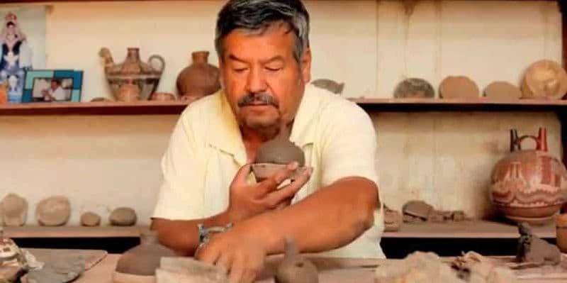 De Nazca || Atelier de céramique à Nazca ||