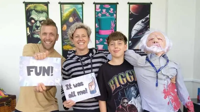 Zombie Bite - Escapism - Escape Room Experiences