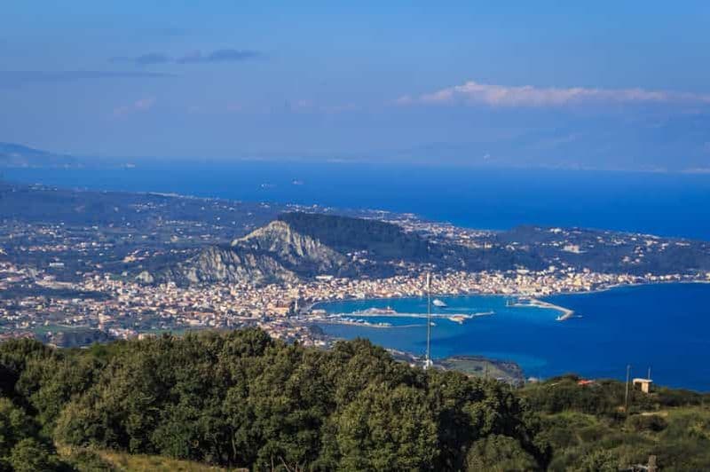 Billet Zakynthos : Excursion en jeep tout-terrain
