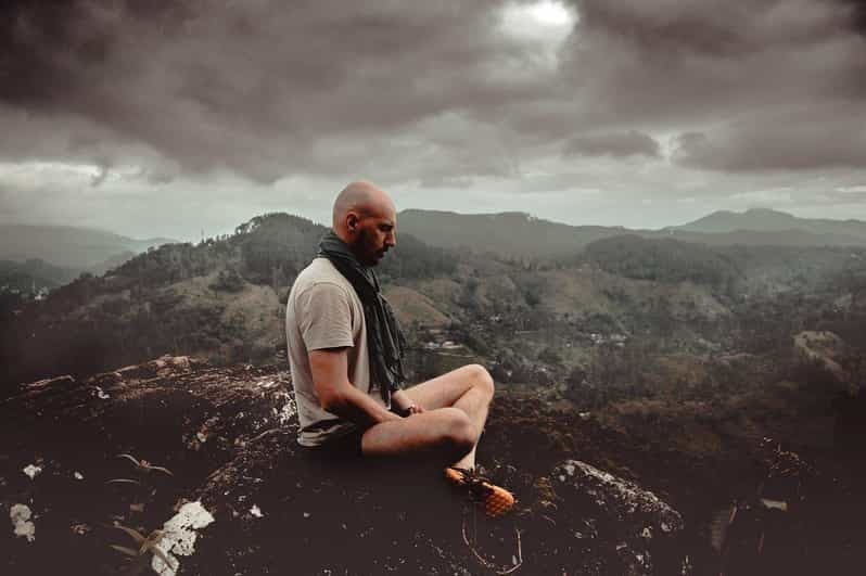 Billet Visite guidée à pied du pic Adams