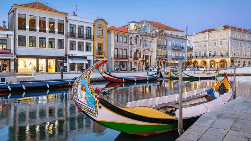 Billet De Coimbra: Porto, Aveiro et Douro en Privé avec Dégustation et Croisière