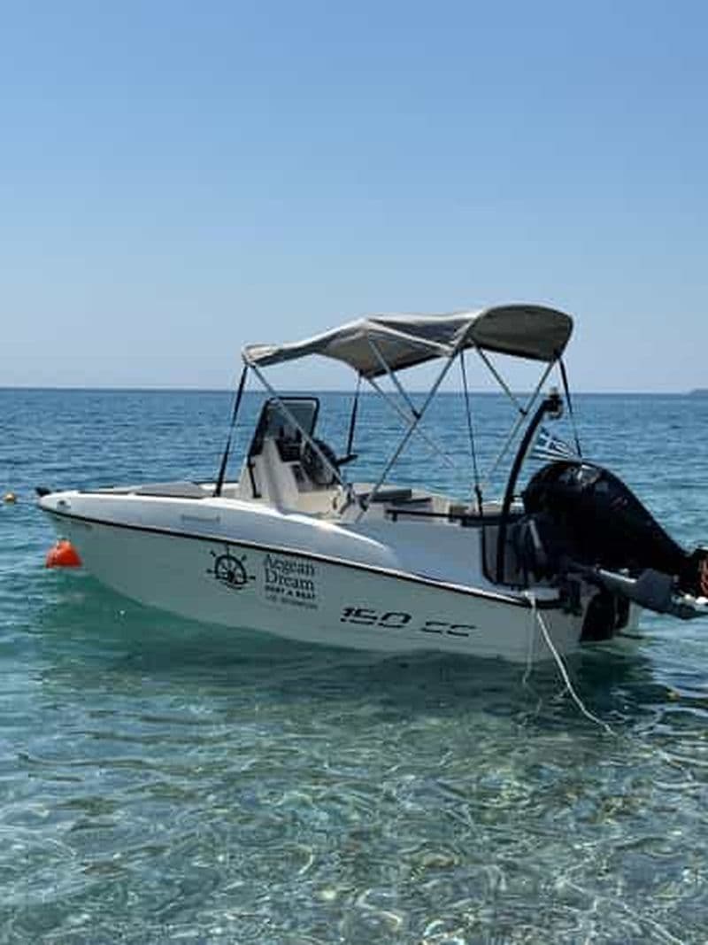 Haraki : location de bateaux, kayaks ou SUP