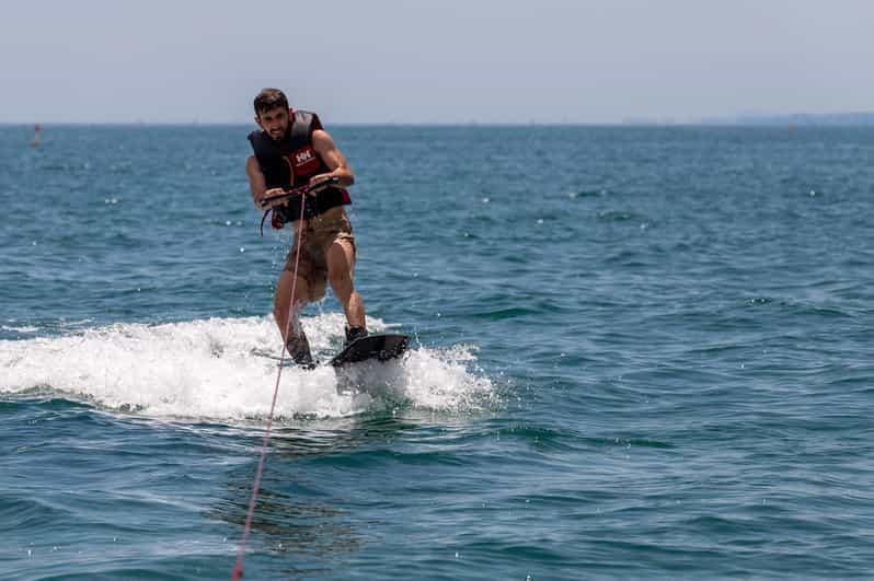 Tortoreto : Expérience de wakeboard