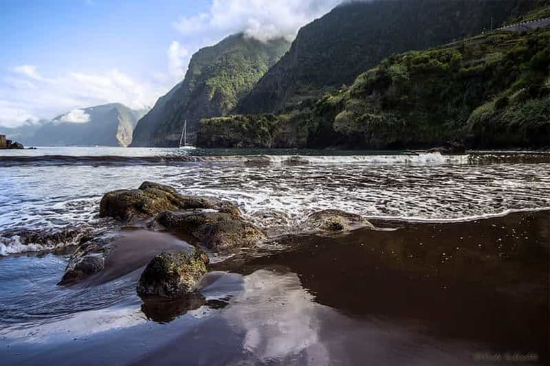 Visite d'une jounée de l'ouest de l'île de Madère avec la forêt du Fanal