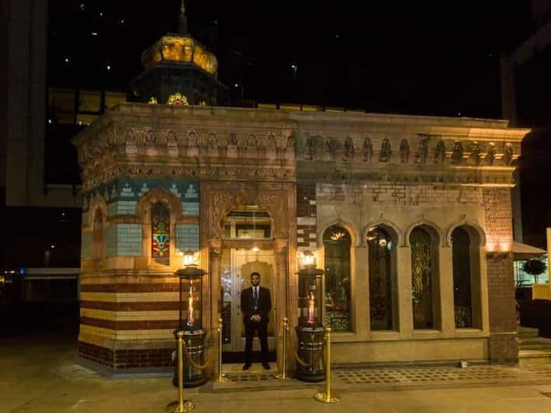 Jazz Underground x Victorian Bath House - Expérience de luxe