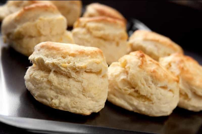 Billet Londres : Atelier de fabrication de scones traditionnels