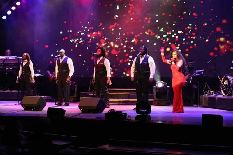 Pigeon Forge : spectacle "Soul of Motown" au Grand Majestic Theater