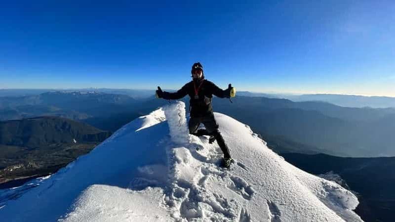Au départ de Lijiang : randonnée de 4 jours dans les gorges du saut du tigre