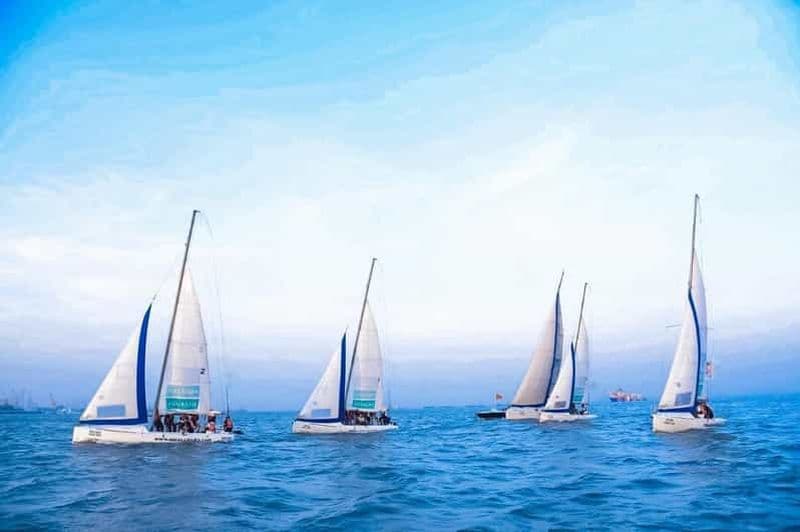 Découvrez la voile à Goa - 45 minutes