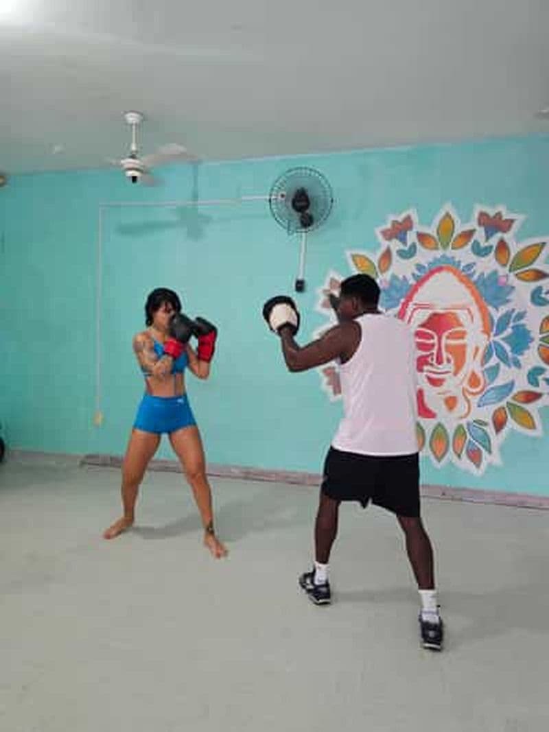 Billet CLASSE BOXE - EX CHAMPION DE BAHIAN (SALVADOR-BA)