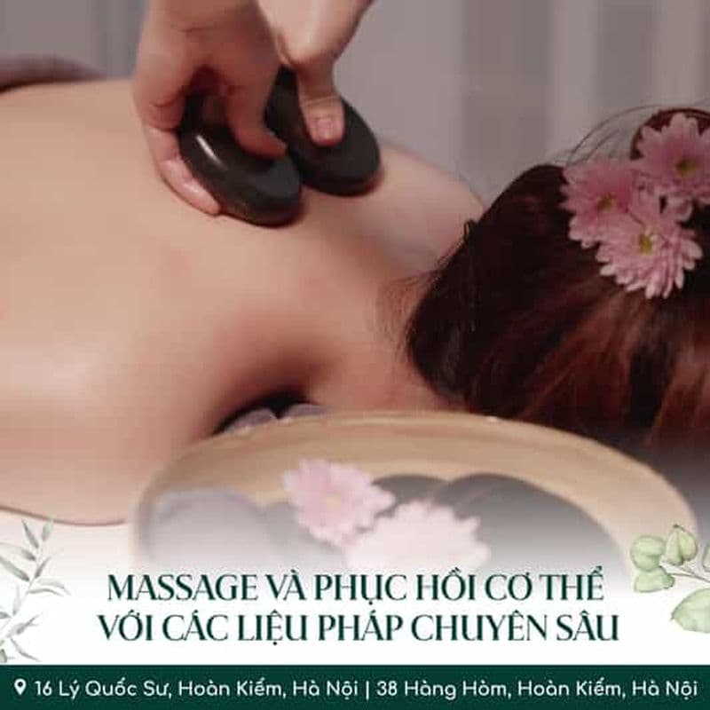 Hanoi : Massage La Spa 90 minutes aux huiles essentielles