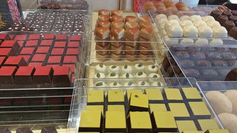 Brighton : Visite guidée du chocolat avec dégustations