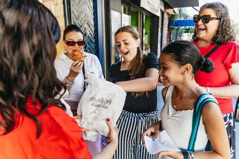 Montmartre : visite à pied, croissants, vues et lieux d'intérêt
