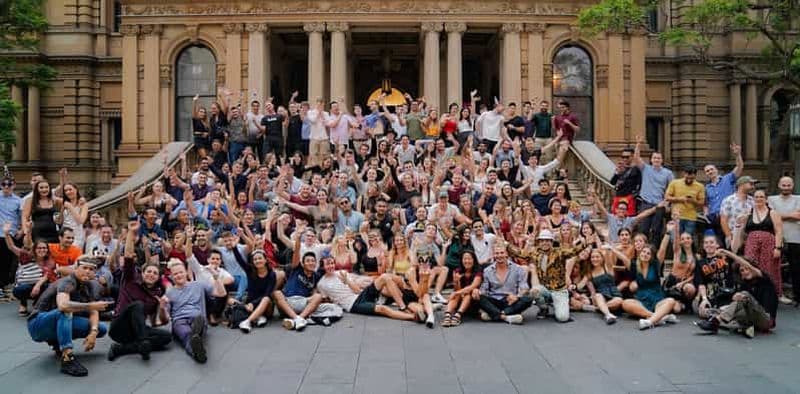 Sydney : L'ultime tournée des bars de NYE 2025 dans le quartier de CBD