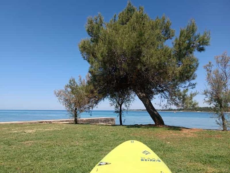 Billet Chasse au trésor SUP Poreč