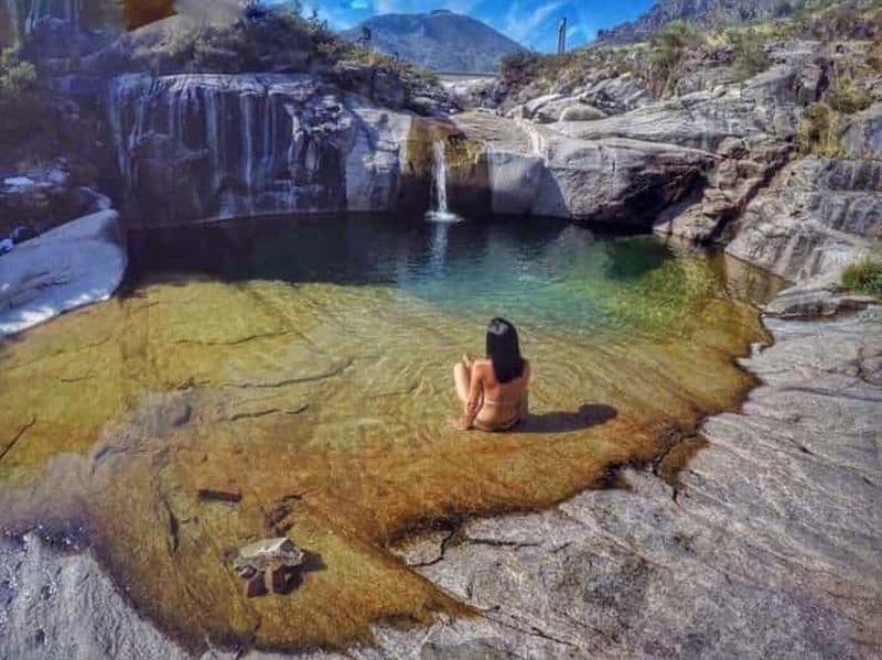 Porto : randonnée guidée dans le parc national de Peneda-Gerês avec baignade