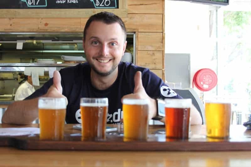 Billet Visite des brasseries et des bières de Canberra en 3 heures