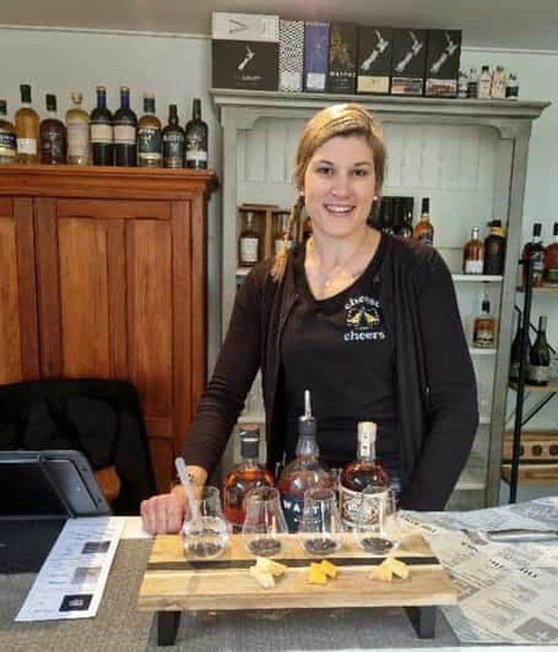 Marlborough : visite guidée sur le thème de la bière artisanale, du gin Roots, du whisky et du vin