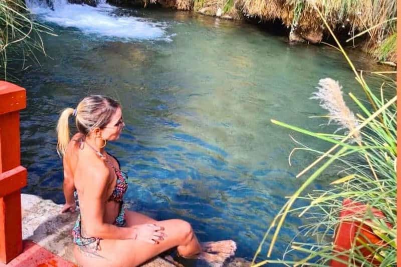 San Pedro de Atacama : Spa Puritama