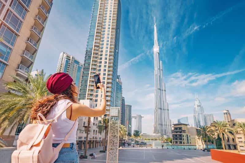 Les points forts de Dubaï : Frame Entry, Souks, Abra et Street Food