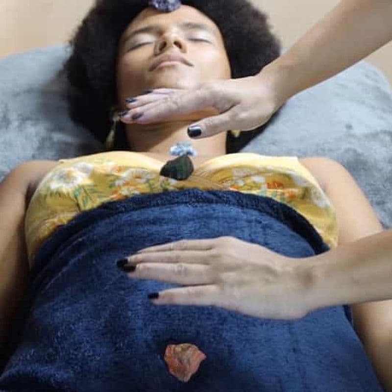 Séance de Reiki par un Maître Enseignant Reiki à Phuket en Thaïlande