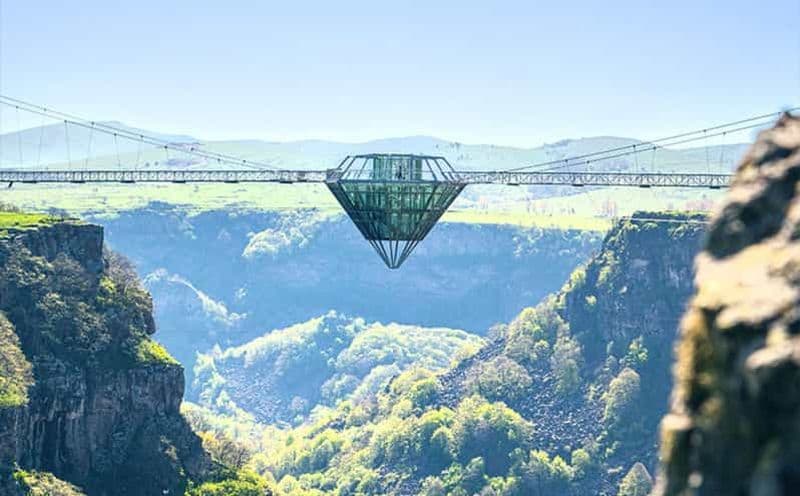 Billet Excursion d'une journée au canyon de Dashbash avec un guide agréé