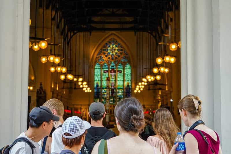 Billet Hong Kong : visite à pied d'introduction à la ville