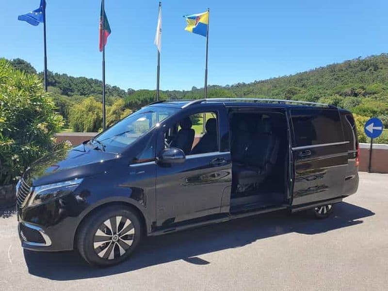 Transfert privé : Aéroport de Lisbonne vers/depuis Cascais/Estoril