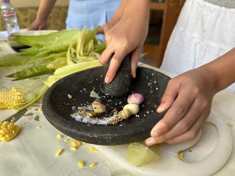 Malang : cours de cuisine authentique par Mam Warti