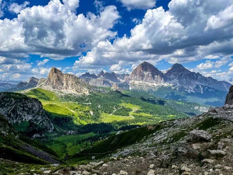Billet Au départ de Venise : Excursion dans les Dolomites