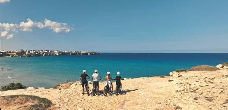 Lecce et le Salento : visite en vélo électrique à travers les villages côtiers et les anciennes fermes