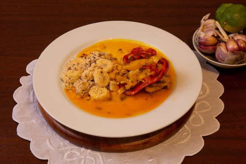 Rio de Janeiro : Cours de cuisine brésilienne avec prise en charge à l'hôtel