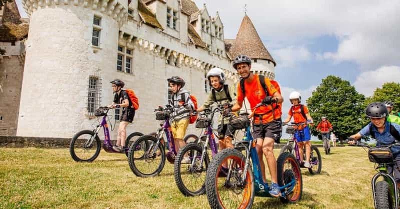 Billet Ribagnac : La Rando Gourmande de Théo