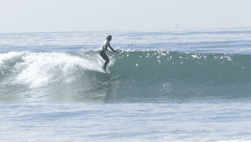 San Diego : expérience de coaching de surf avec un surfeur professionnel local