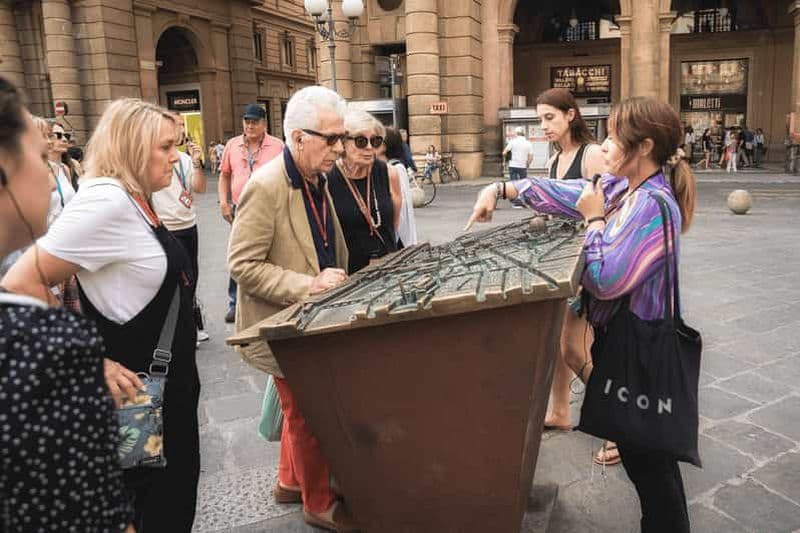 Florence : Visite guidée à pied