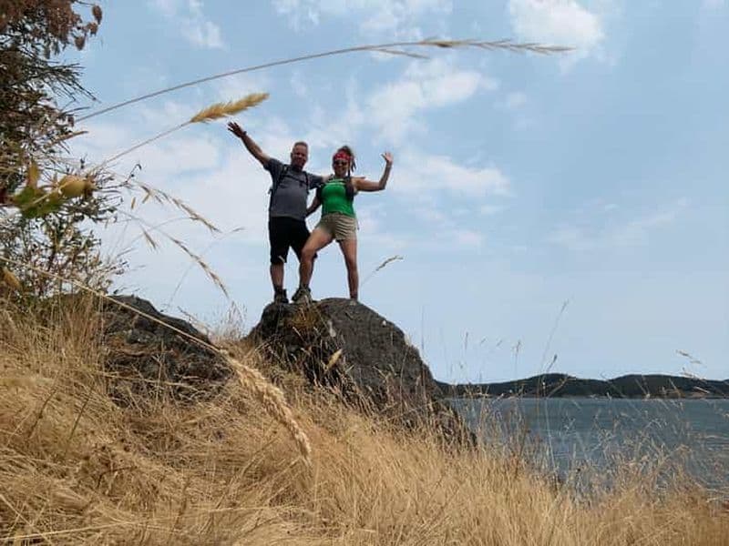 Victoria : Randonnée dans le parc d'East Sooke avec visite d'un pub