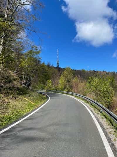 Zagreb : visites guidées en VTT sur eBike & location de vélos